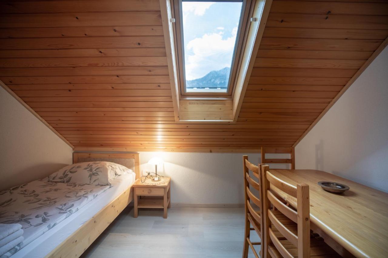 Apartmaji Colja Бохинь Экстерьер фото