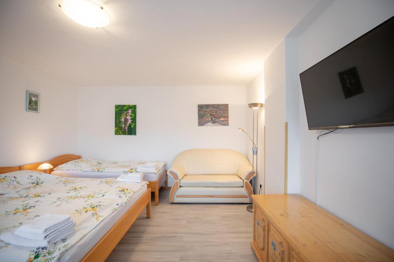 Apartmaji Colja Бохинь Экстерьер фото