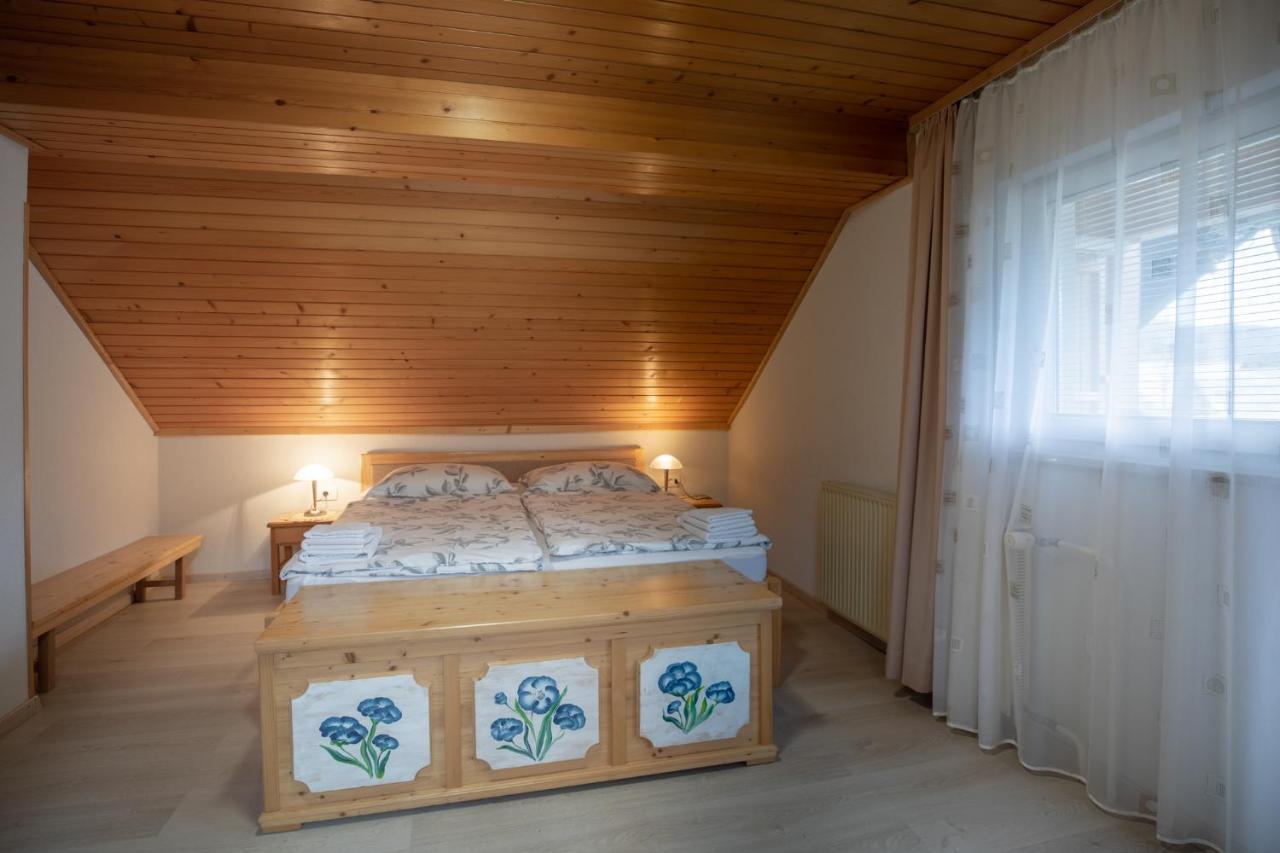 Apartmaji Colja Бохинь Экстерьер фото
