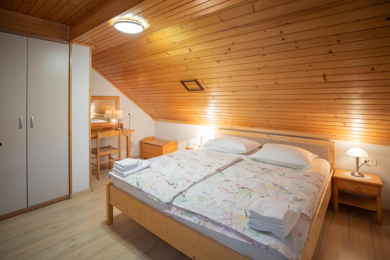 Apartmaji Colja Бохинь Экстерьер фото