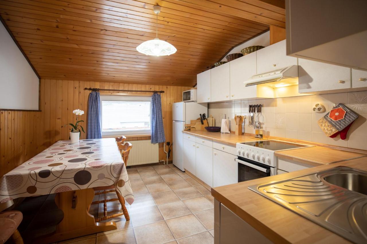 Apartmaji Colja Бохинь Экстерьер фото