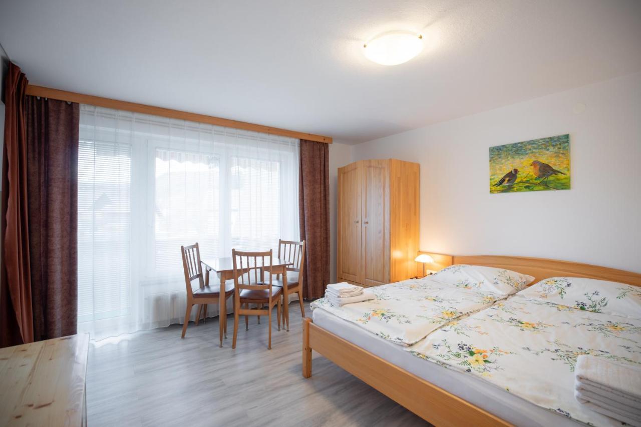 Apartmaji Colja Бохинь Экстерьер фото